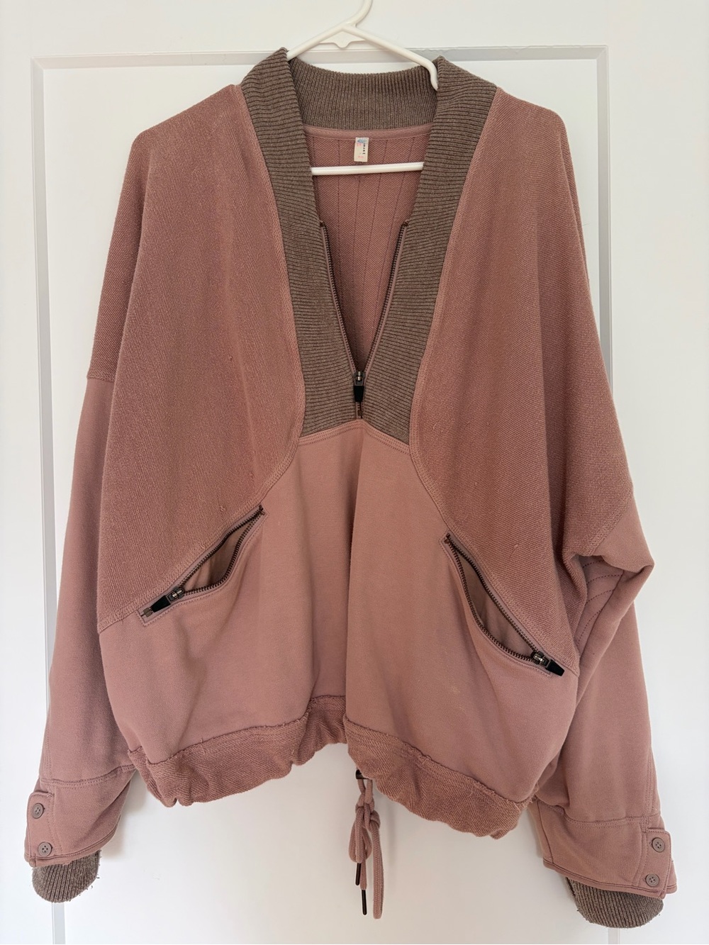 Fp movement (Free People) slouchy sweater